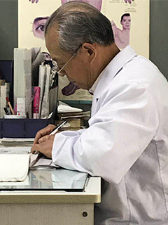 专家介绍